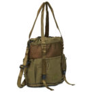 Donna Desigual BACKPACK BASIC MODULAR DISCOVER Kaki Zaino Donna - 2