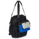 Donna Desigual BACKPACK BASIC MODULAR DISCOVER Nero Zaino Donna - 2