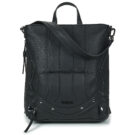 Donna Desigual BACKPACK EMBRO PATCH PRETORIA MINI Nero Zaino Donna - 1