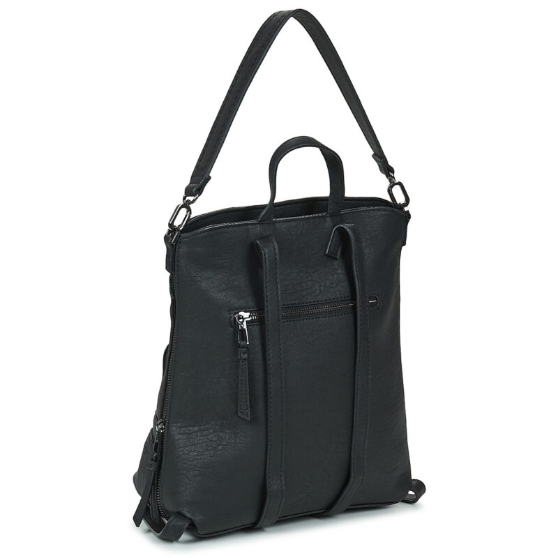 Donna Desigual BACKPACK EMBRO PATCH PRETORIA MINI Nero Zaino Donna - 3
