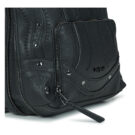 Donna Desigual BACKPACK EMBRO PATCH PRETORIA MINI Nero Zaino Donna - 4