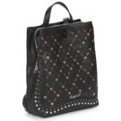 Donna Desigual BACKPACK YANKEE METAL PATCH SUMY MINI Nero Zaino Donna - 2