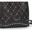 Donna Desigual BACKPACK YANKEE METAL PATCH SUMY MINI Nero Zaino Donna - 4