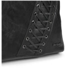 Donna Desigual BACKPACK BLACK PATCH TANGO PRETORIA MINI Nero Zaino Donna - 4