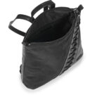 Donna Desigual BACKPACK BLACK PATCH TANGO PRETORIA MINI Nero Zaino Donna - 5