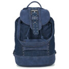 Donna Desigual BACKPACK BINDELLA KRAPINA 2.0 Blu Zaino Donna - 1