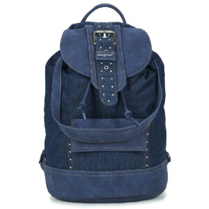Donna Desigual BACKPACK BINDELLA KRAPINA 2.0 Blu Zaino Donna
