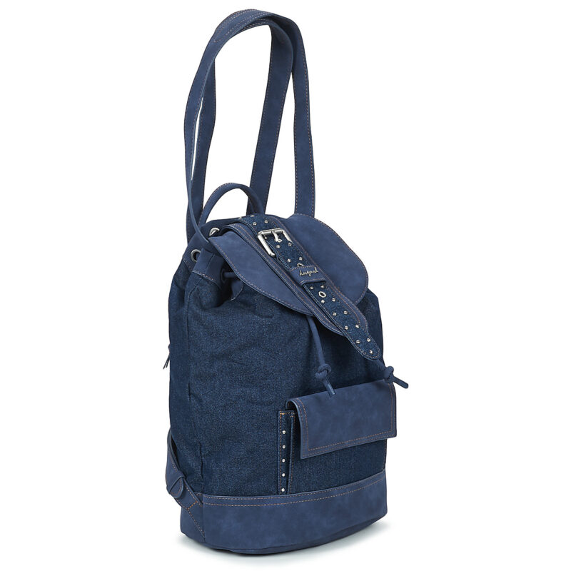 Donna Desigual BACKPACK BINDELLA KRAPINA 2.0 Blu Zaino Donna - 2
