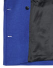 Mantella Desigual SHORTCOLOR Blu Mantelle Donna - 6