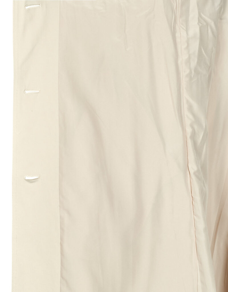 Trench  Desigual  PLEATED  Beige -   Trench Donna - 6