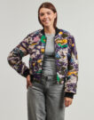 Giubbotto  Desigual  ALFA  Multicolore -  Giubbotti Donna - 2