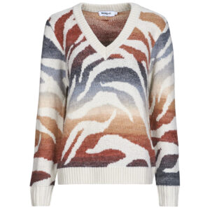 Maglione  Desigual  WASILLA  Multicolore -  Maglioni Donna