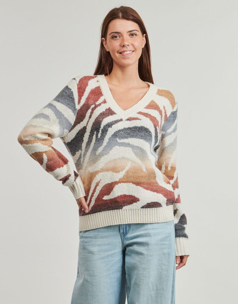 Maglione Desigual WASILLA Multicolore Maglioni Donna - 2