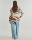 Maglione Desigual WASILLA Multicolore Maglioni Donna - 4