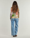 T-shirts a maniche lunghe  Desigual  LIMBANI  Multicolore -  T-shirts a maniche lunghe Donna - 4