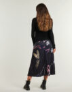 Abito   Desigual  KALA  Nero -   Abiti Lunghi Donna - 4