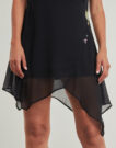 Abito corto  Desigual  NALA  Nero -  Abiti corti Donna - 5