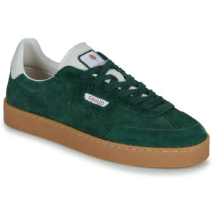 Faguo  LUMBO  Verde -  Sneakers basse Donna