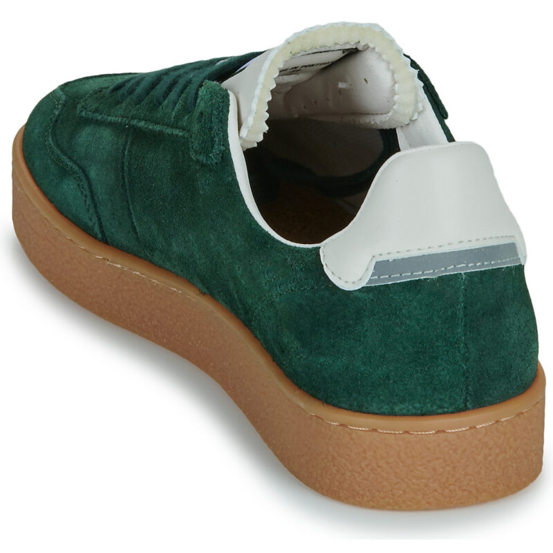 Faguo LUMBO Verde Sneakers basse Donna - 5
