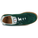 Faguo LUMBO Verde Sneakers basse Donna - 6
