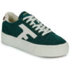 Faguo  WALNUT PLATFORM  Verde -  Sneakers basse Donna