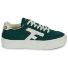 Faguo WALNUT PLATFORM Verde Sneakers basse Donna - 2
