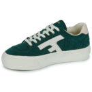 Faguo WALNUT PLATFORM Verde Sneakers basse Donna - 4