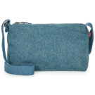 Levis ALI SMALL SHOULDER BAG Blu Borse a spalla Donna - 1