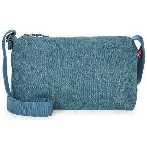 Levis ALI SMALL SHOULDER BAG Blu Borse a spalla Donna