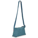 Levis ALI SMALL SHOULDER BAG Blu Borse a spalla Donna - 3