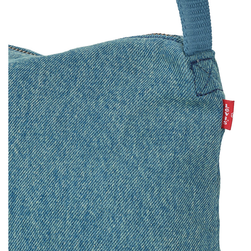 Levis ALI SMALL SHOULDER BAG Blu Borse a spalla Donna - 4