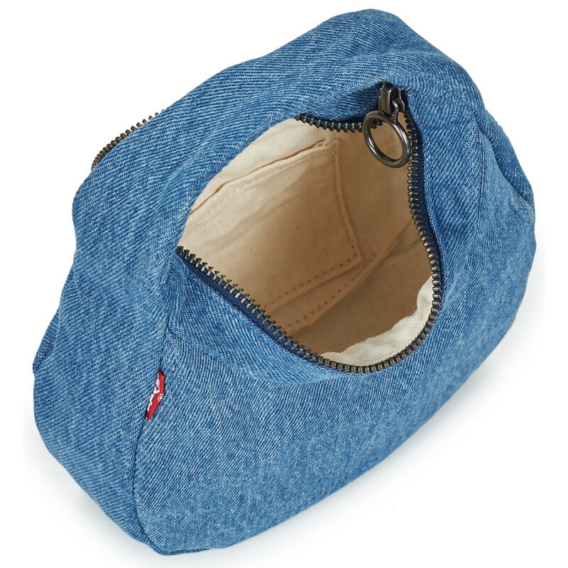 Levis BABY BROOKLYN BAG Blu Borse a spalla Donna - 5