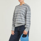 Levis BABY BROOKLYN BAG Blu Borse a spalla Donna - 6
