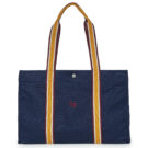 Levis HOLLIS TOTE XL Blu Borse Shopping Donna - 1