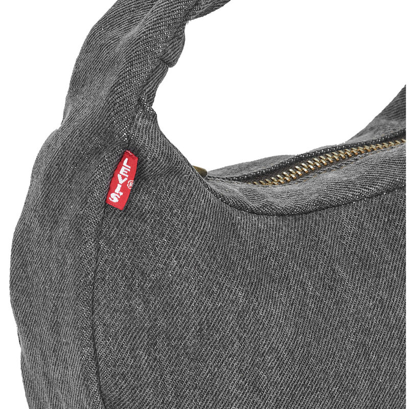 Levis BABY BROOKLYN BAG Nero Borse a spalla Donna - 4