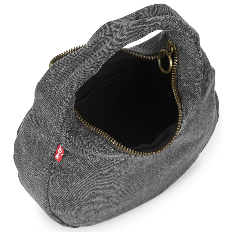 Levis BABY BROOKLYN BAG Nero Borse a spalla Donna - 5
