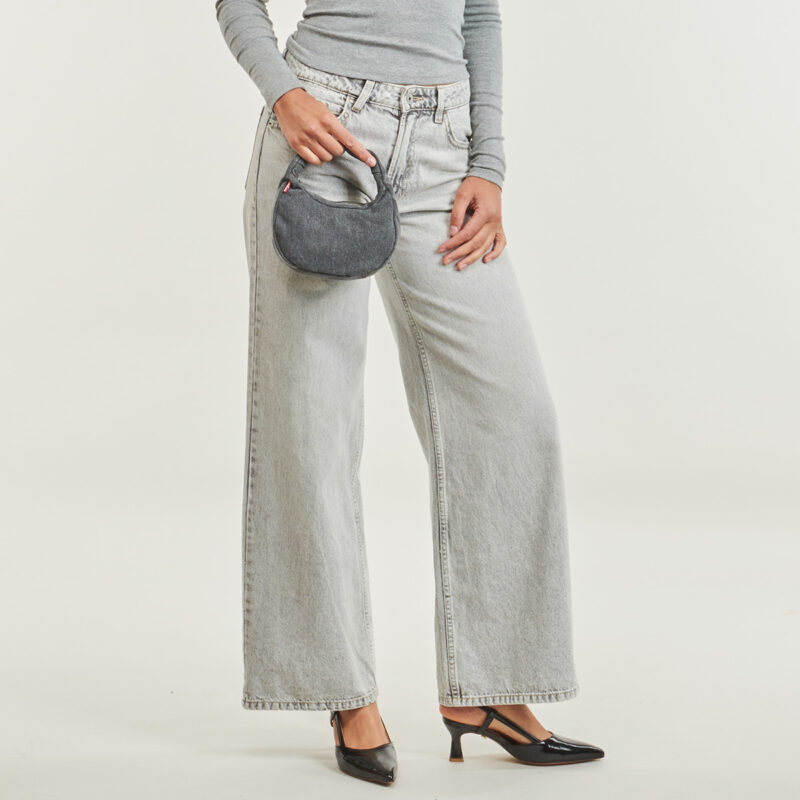 Levis BABY BROOKLYN BAG Nero Borse a spalla Donna - 6