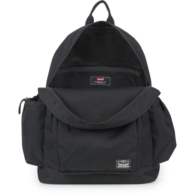 Donna Levis MISSION BAY PACK Nero Zaino Donna - 5