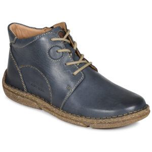 Josef Seibel  NEELE 46  Blu -  Stivaletti Donna