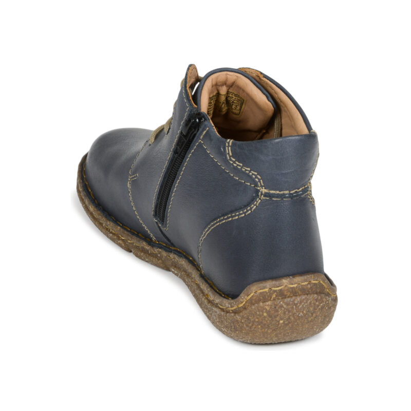 Josef Seibel  NEELE 46  Blu -  Stivaletti Donna - 5