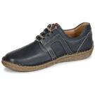 Josef Seibel  NEELE 44  Blu -  Derby Donna - 4