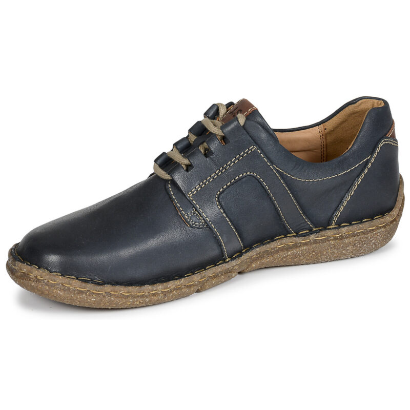 Josef Seibel  NEELE 44  Blu -  Derby Donna - 4