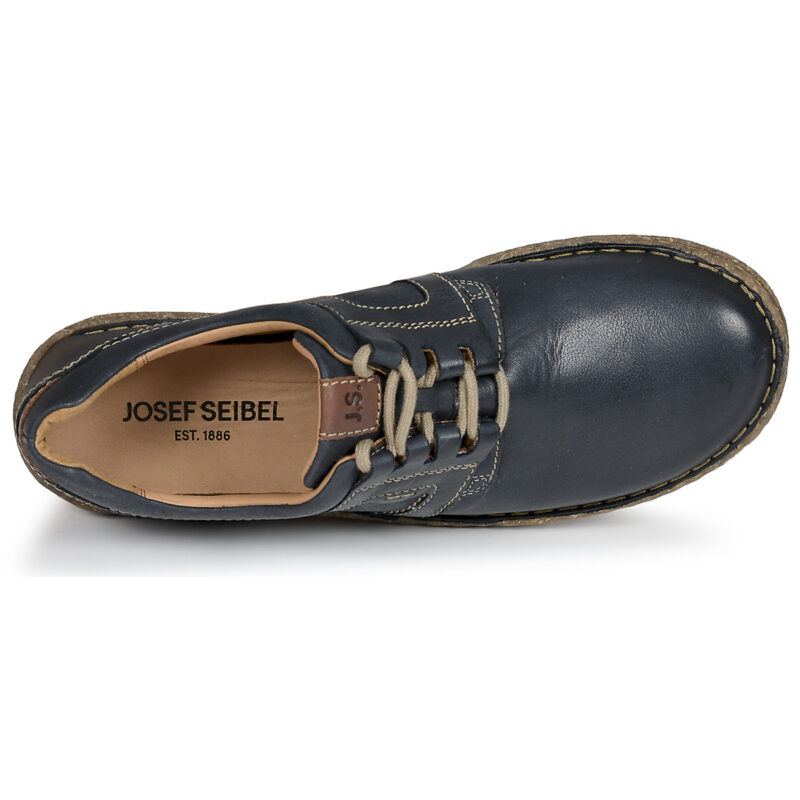 Josef Seibel  NEELE 44  Blu -  Derby Donna - 6