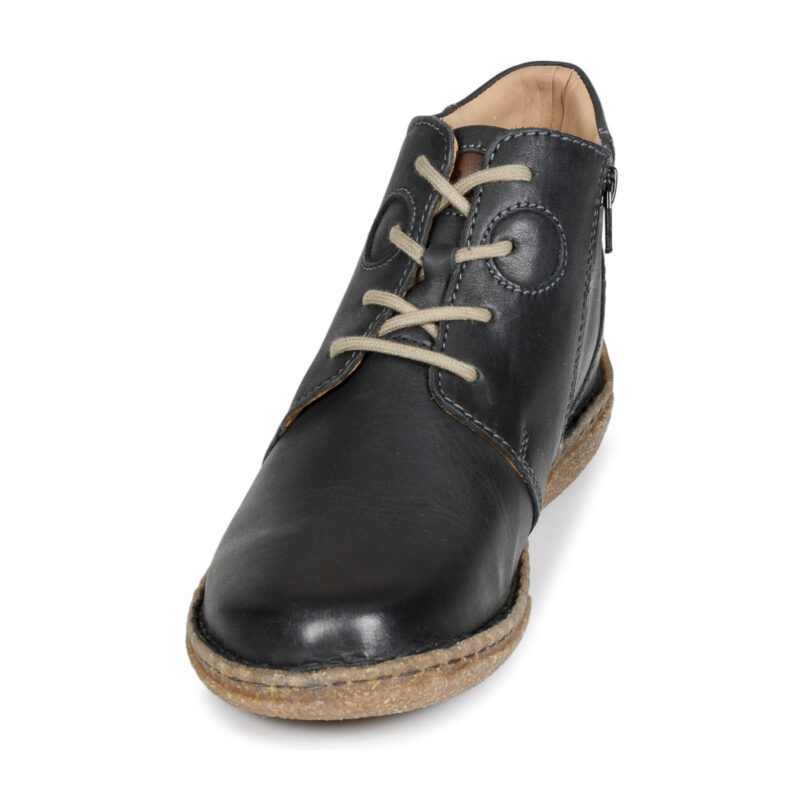 Josef Seibel NEELE 46 Schwarz Damen Stiefeletten - 3