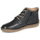 Josef Seibel NEELE 46 Schwarz Damen Stiefeletten - 4