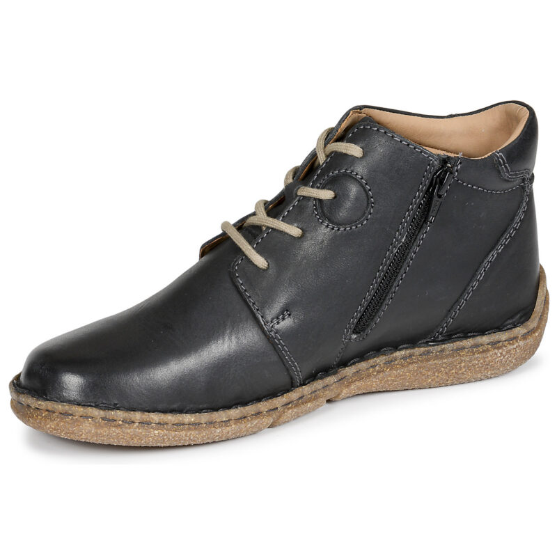 Josef Seibel NEELE 46 Schwarz Damen Stiefeletten - 4