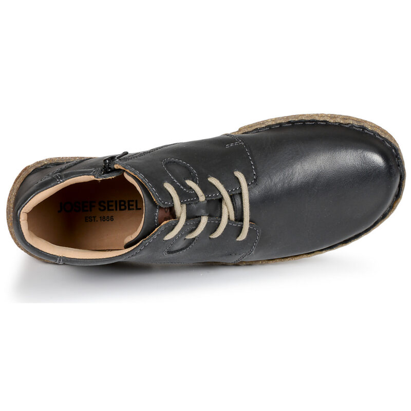Josef Seibel NEELE 46 Schwarz Damen Stiefeletten - 6