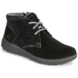 Josef Seibel  RUBY 01  Nero -  Stivaletti Donna