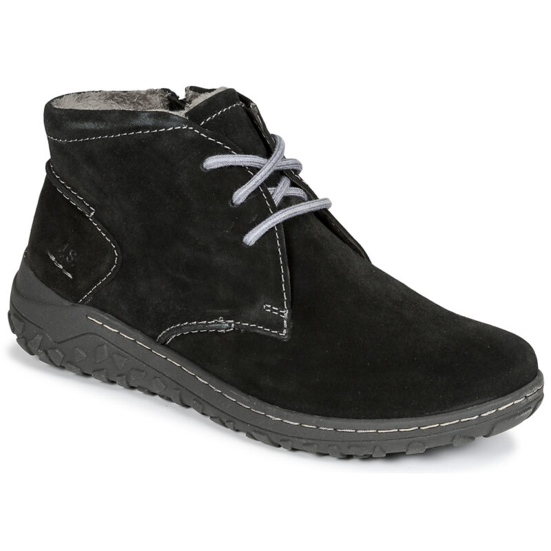 Josef Seibel  RUBY 01  Nero -  Stivaletti Donna - 1