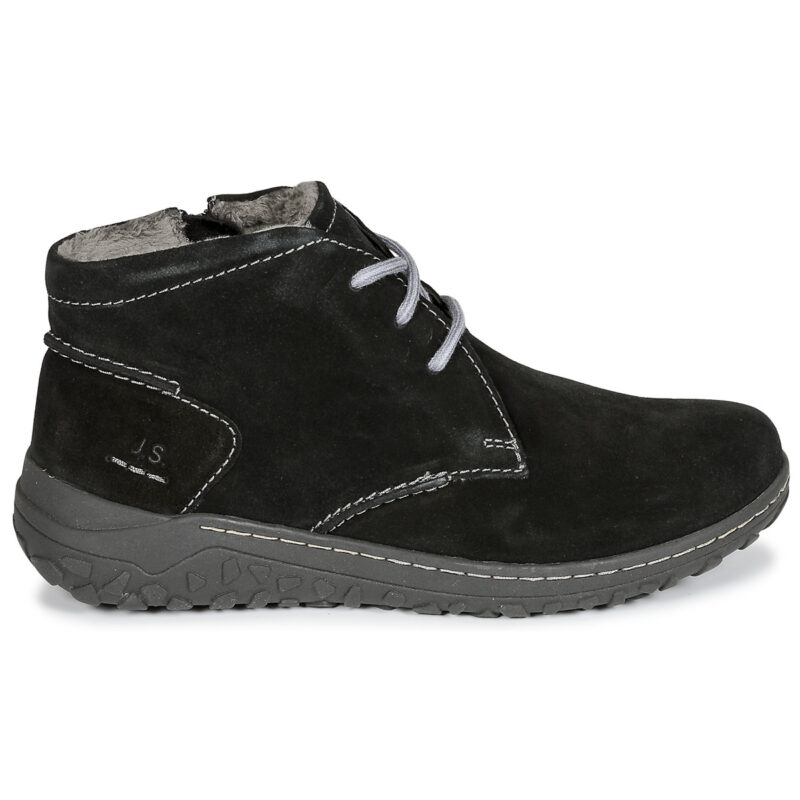 Josef Seibel  RUBY 01  Nero -  Stivaletti Donna - 2